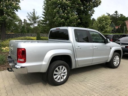 Volkswagen Amarok, 2016 - pohled č. 5