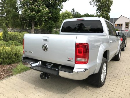 Volkswagen Amarok, 2016 - pohled č. 6