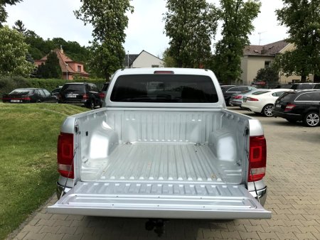 Volkswagen Amarok, 2016 - pohled č. 7