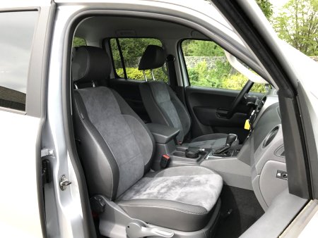 Volkswagen Amarok, 2016 - pohled č. 8