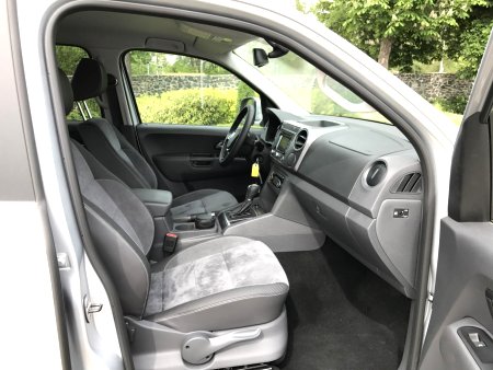 Volkswagen Amarok, 2016 - pohled č. 9