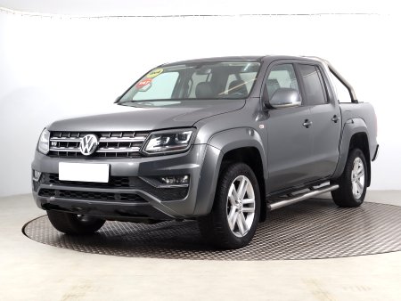 Volkswagen Amarok, 2019 - pohled č. 3