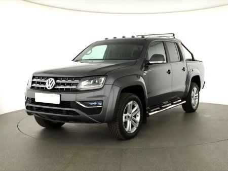 Volkswagen Amarok, 2018 - pohled č. 3