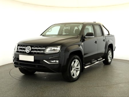 Volkswagen Amarok, 2017 - pohled č. 3
