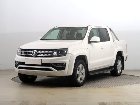 Volkswagen Amarok, 2018 - pohled č. 3