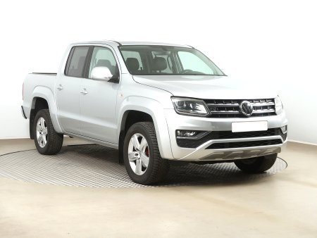 Volkswagen Amarok, 2016