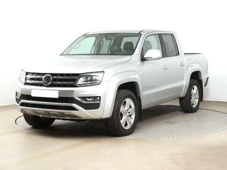 Volkswagen Amarok, 2016 - pohled č. 3