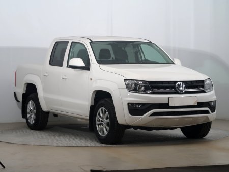 Volkswagen Amarok, 2017