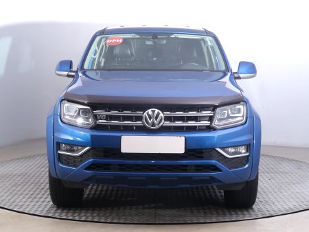 Volkswagen Amarok, 2016 - pohled č. 2