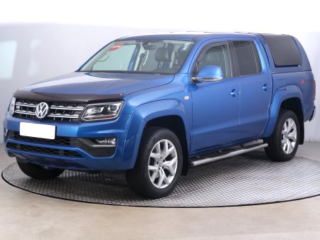 Volkswagen Amarok, 2016 - pohled č. 3