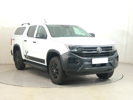 Volkswagen Amarok, 2024