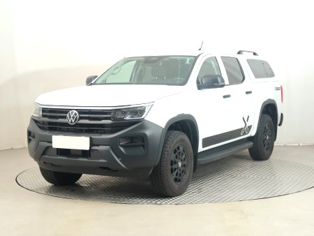 Volkswagen Amarok, 2024 - pohled č. 3
