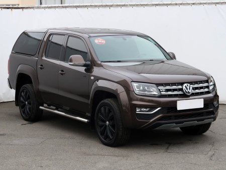 Volkswagen Amarok, 2020