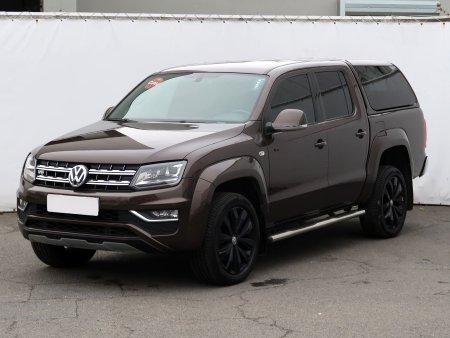 Volkswagen Amarok, 2020 - pohled č. 3