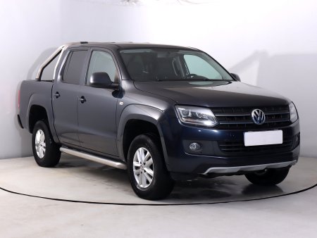 Volkswagen Amarok, 2015