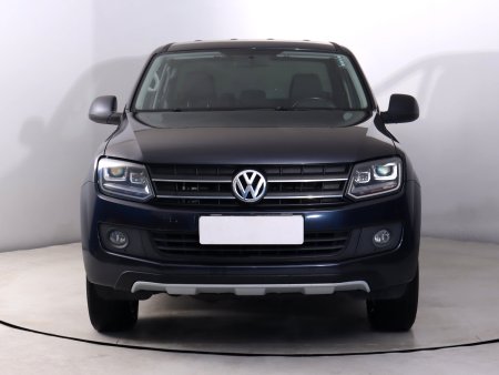 Volkswagen Amarok, 2015 - pohled č. 2