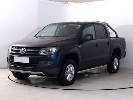 Volkswagen Amarok, 2015 - pohled č. 3