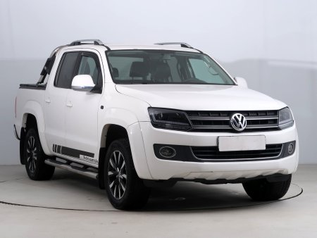 Volkswagen Amarok, 2013