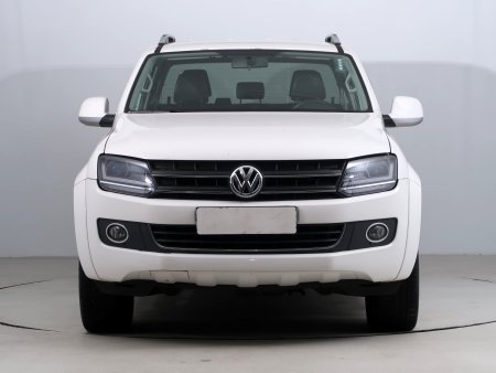 Volkswagen Amarok, 2013 - pohled č. 2