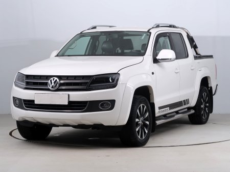 Volkswagen Amarok, 2013 - pohled č. 3