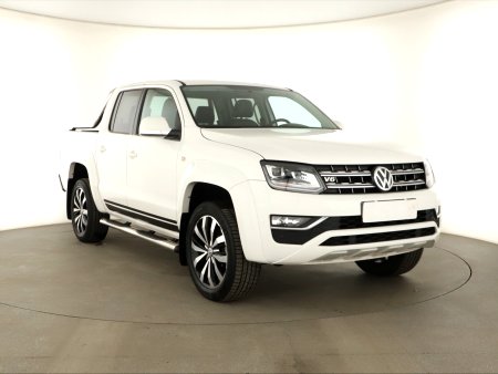 Volkswagen Amarok, 2016