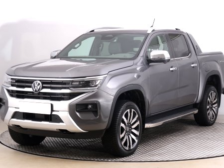Volkswagen Amarok, 2026 - pohled č. 3