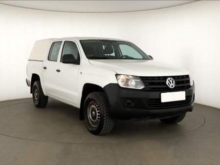 Volkswagen Amarok, 2012