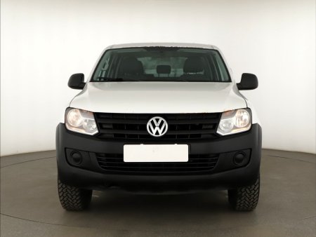 Volkswagen Amarok, 2012 - pohled č. 2