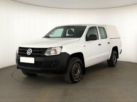 Volkswagen Amarok, 2012 - pohled č. 3