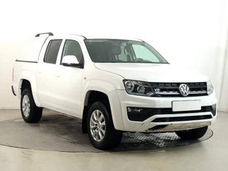 Volkswagen Amarok, 2020