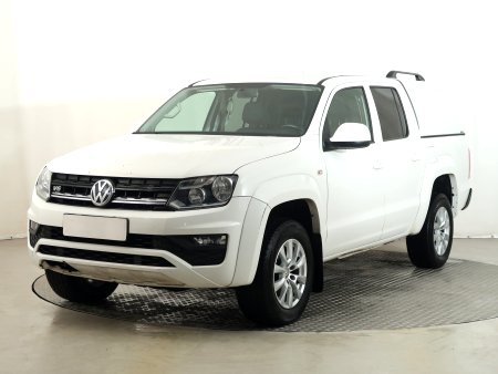 Volkswagen Amarok, 2020 - pohled č. 3