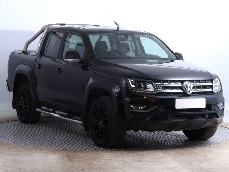 Volkswagen Amarok, 2017