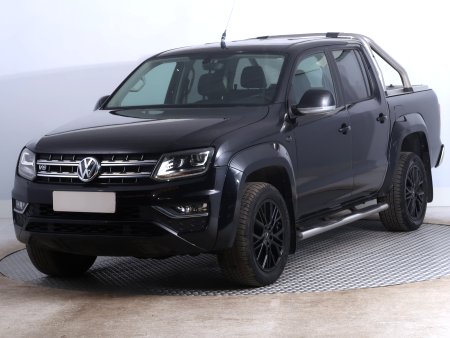 Volkswagen Amarok, 2017 - pohled č. 3