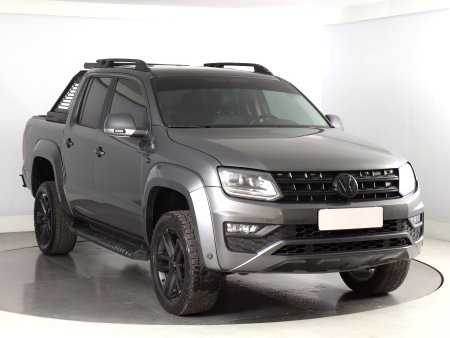 Volkswagen Amarok, 2018