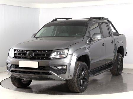 Volkswagen Amarok, 2018 - pohled č. 3