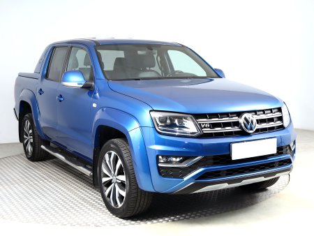 Volkswagen Amarok, 2019