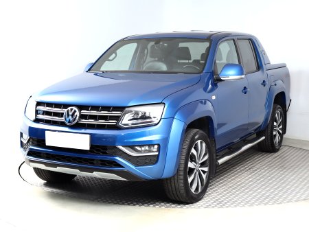 Volkswagen Amarok, 2019 - pohled č. 3