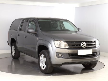 Volkswagen Amarok, 2014