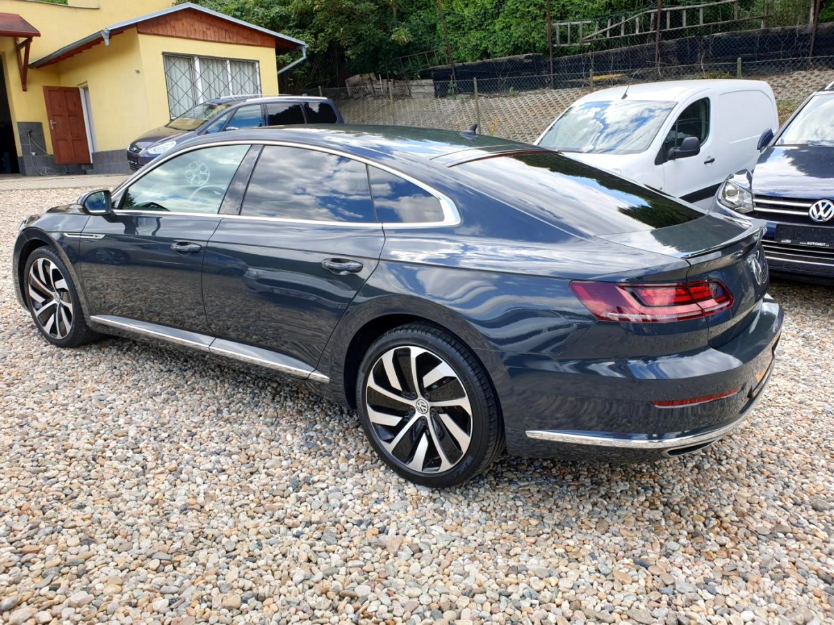Volkswagen Arteon, 2018 - pohled č. 3