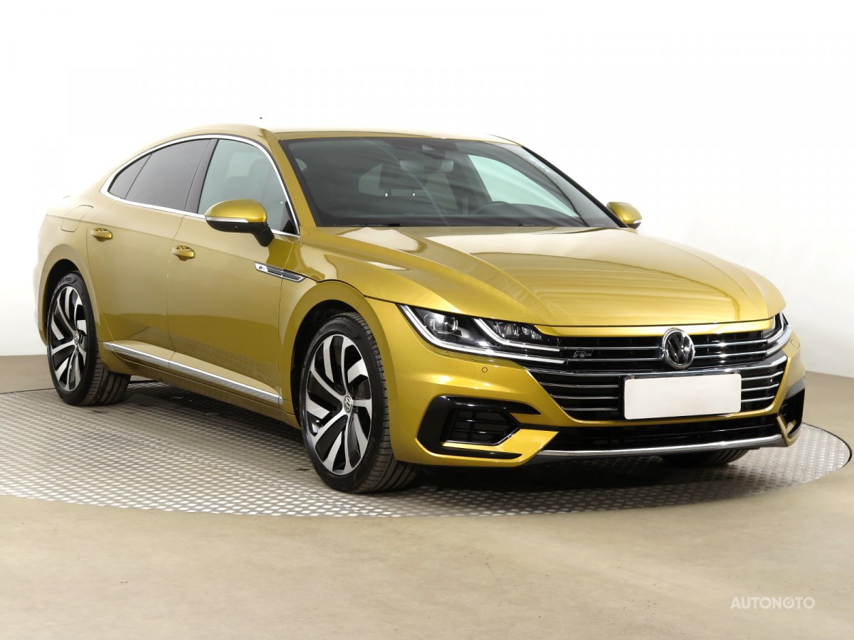 Volkswagen Arteon, 2020 - pohled č. 1