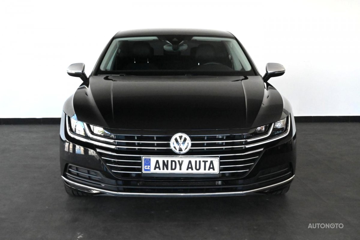 Volkswagen Arteon, 2018 - pohled č. 2