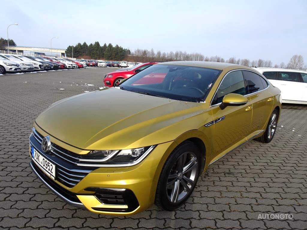 Volkswagen Arteon, 2019 - pohled č. 2