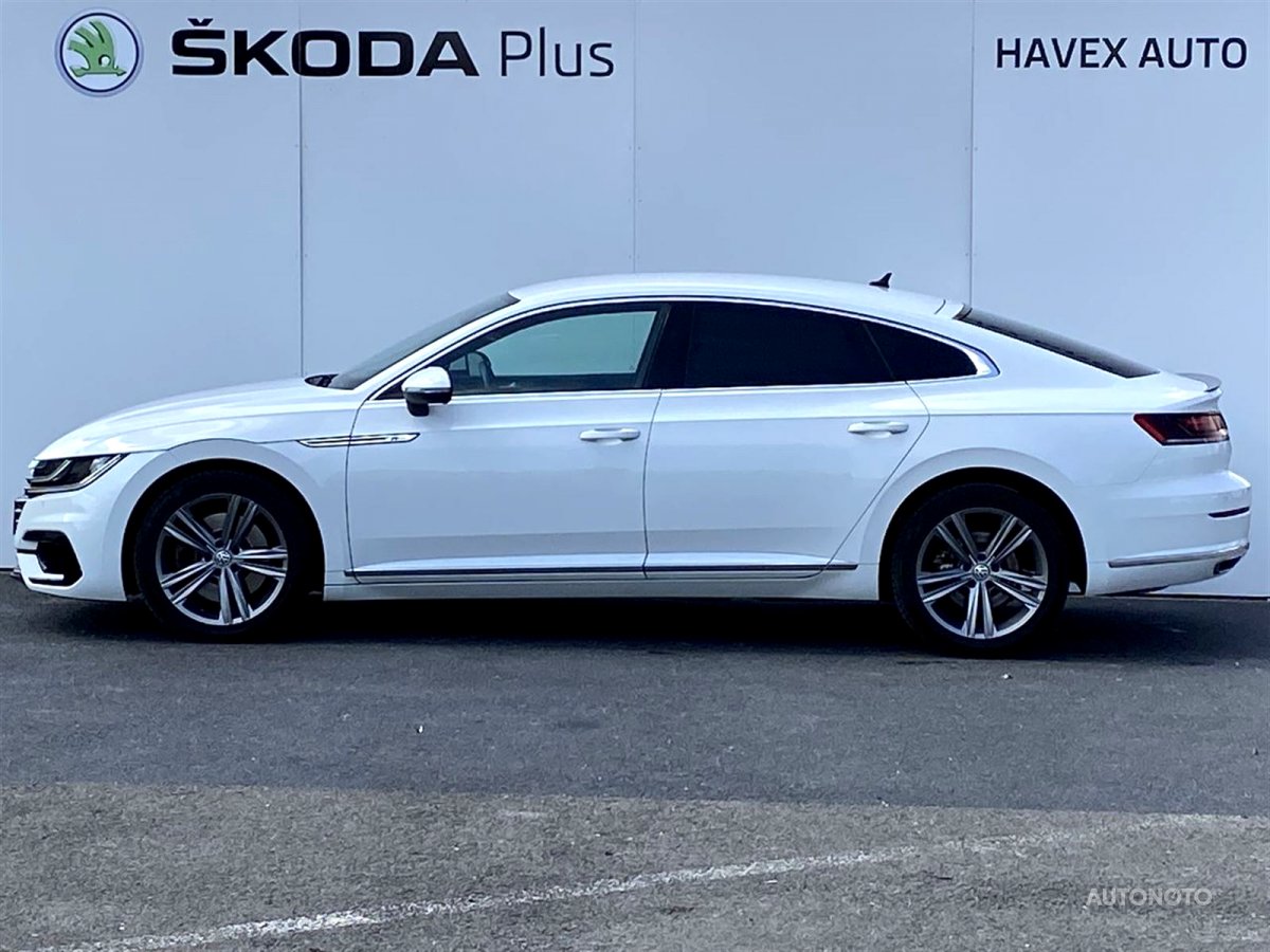 Volkswagen Arteon, 2018 - pohled č. 3