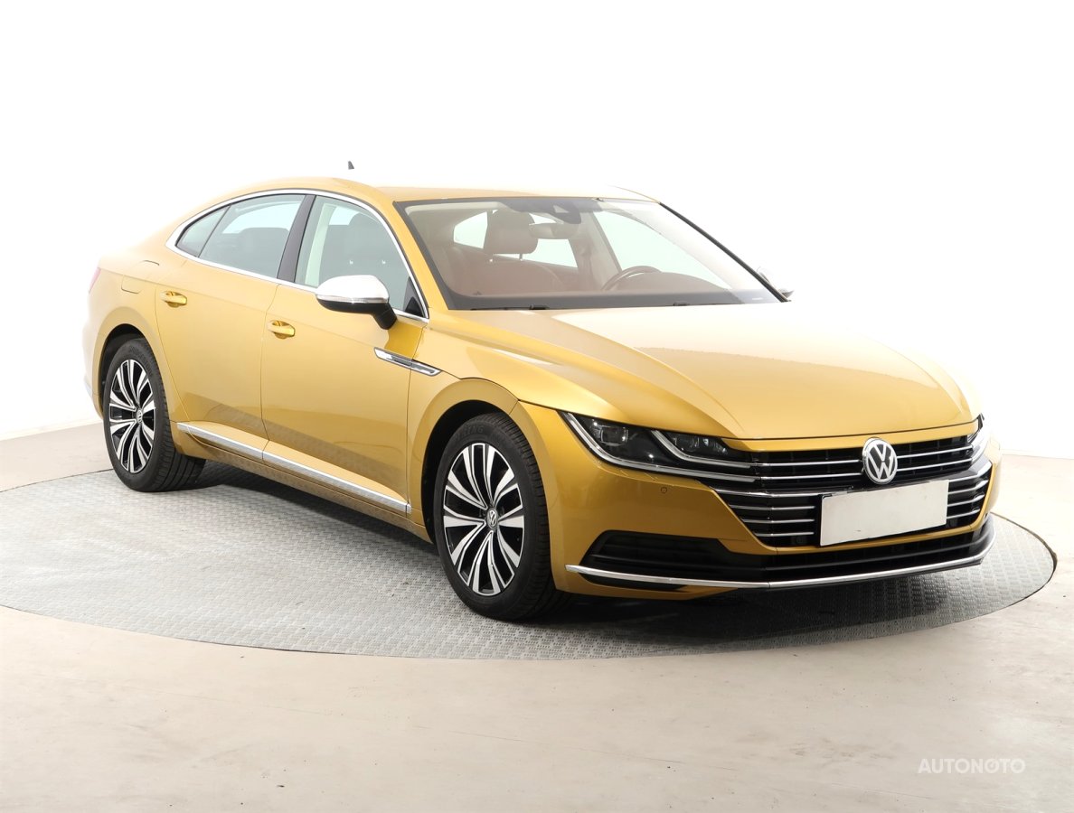 Volkswagen Arteon, 2019 - celkový pohled