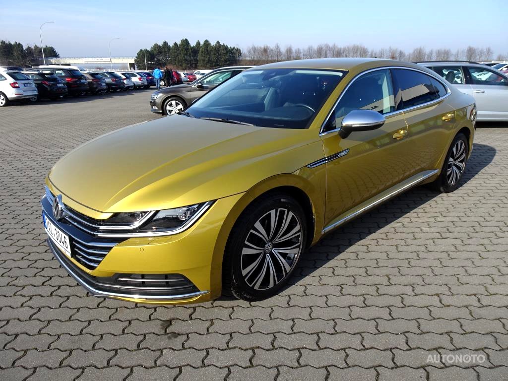 Volkswagen Arteon, 2019 - pohled č. 2