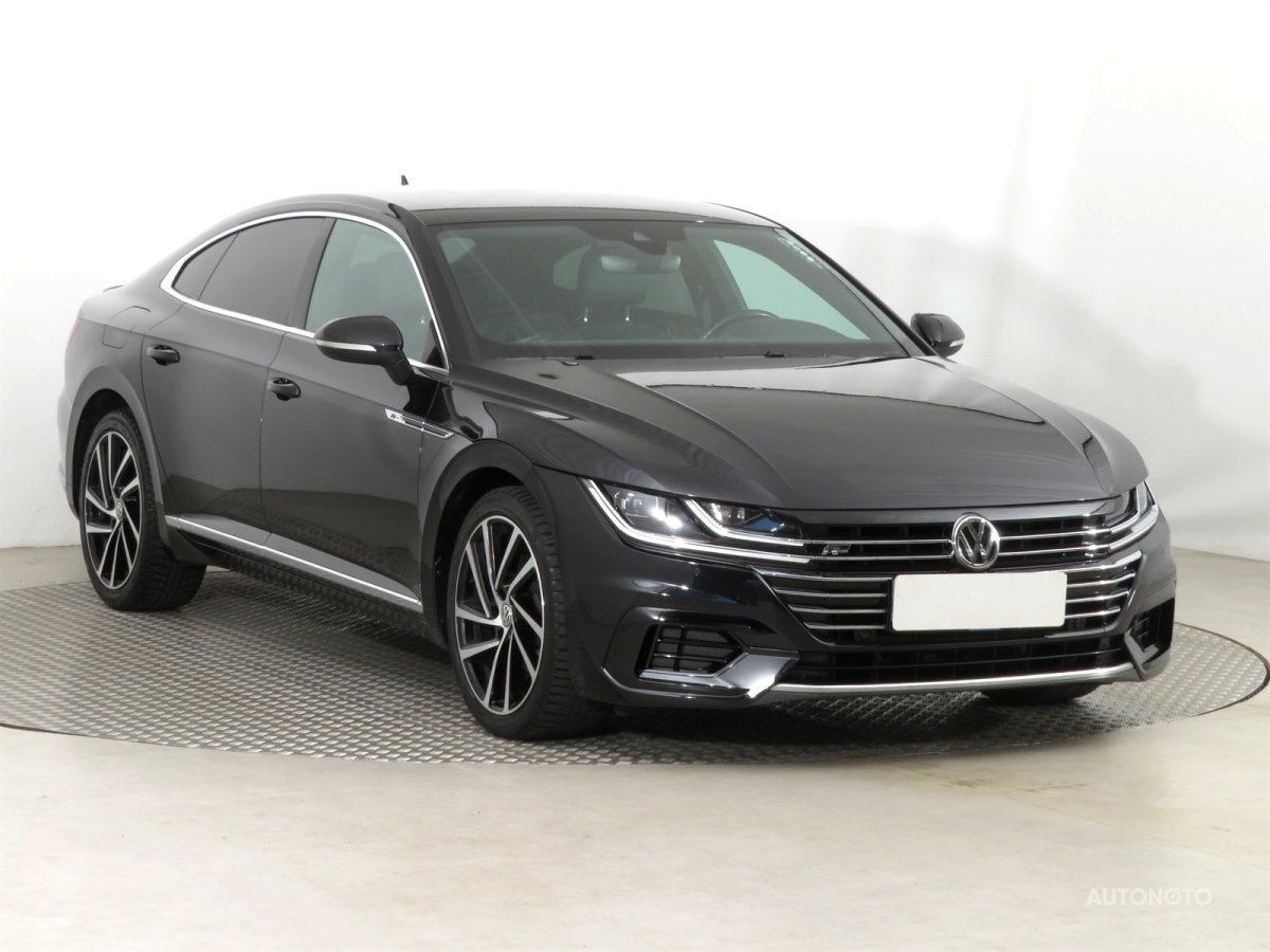 Volkswagen Arteon, 2019 - celkový pohled