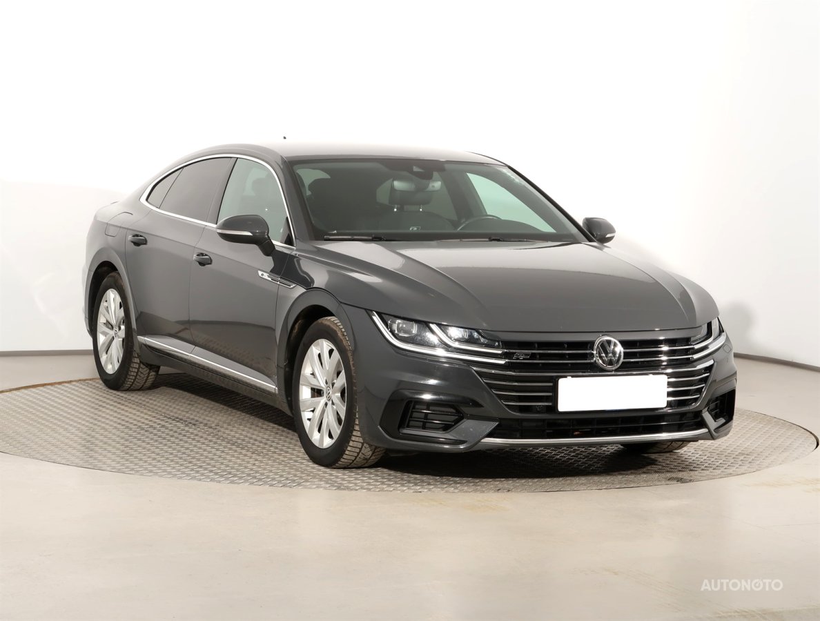 Volkswagen Arteon, 2019 - celkový pohled