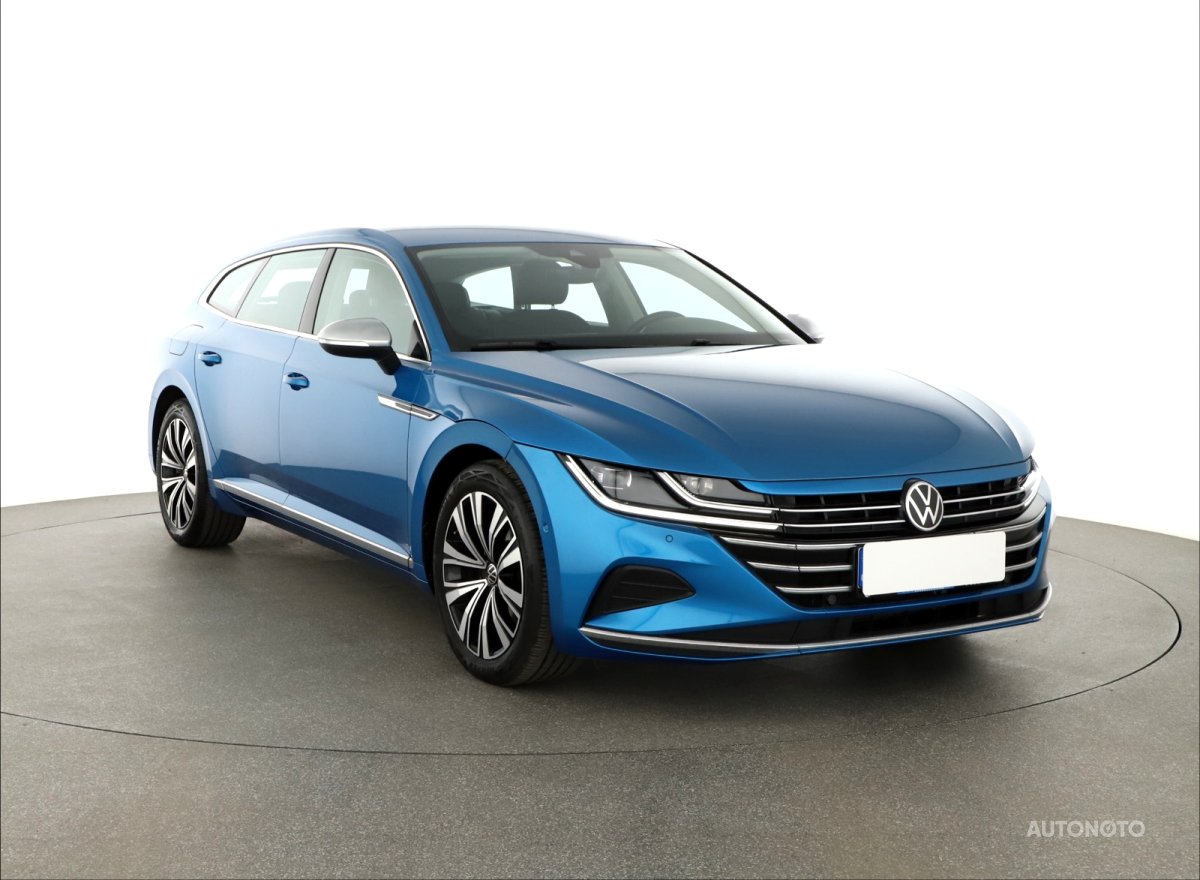 Volkswagen Arteon, 2022 - celkový pohled