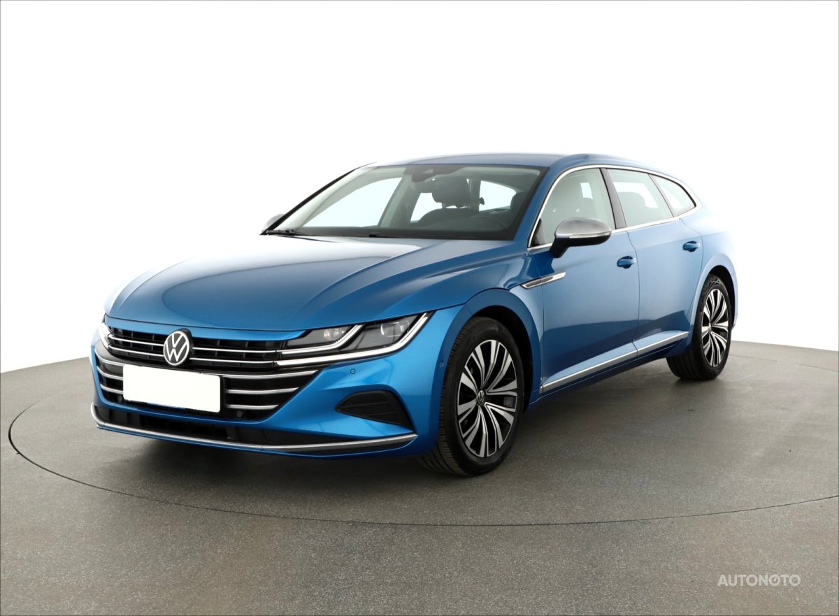 Volkswagen Arteon, 2022 - pohled č. 3
