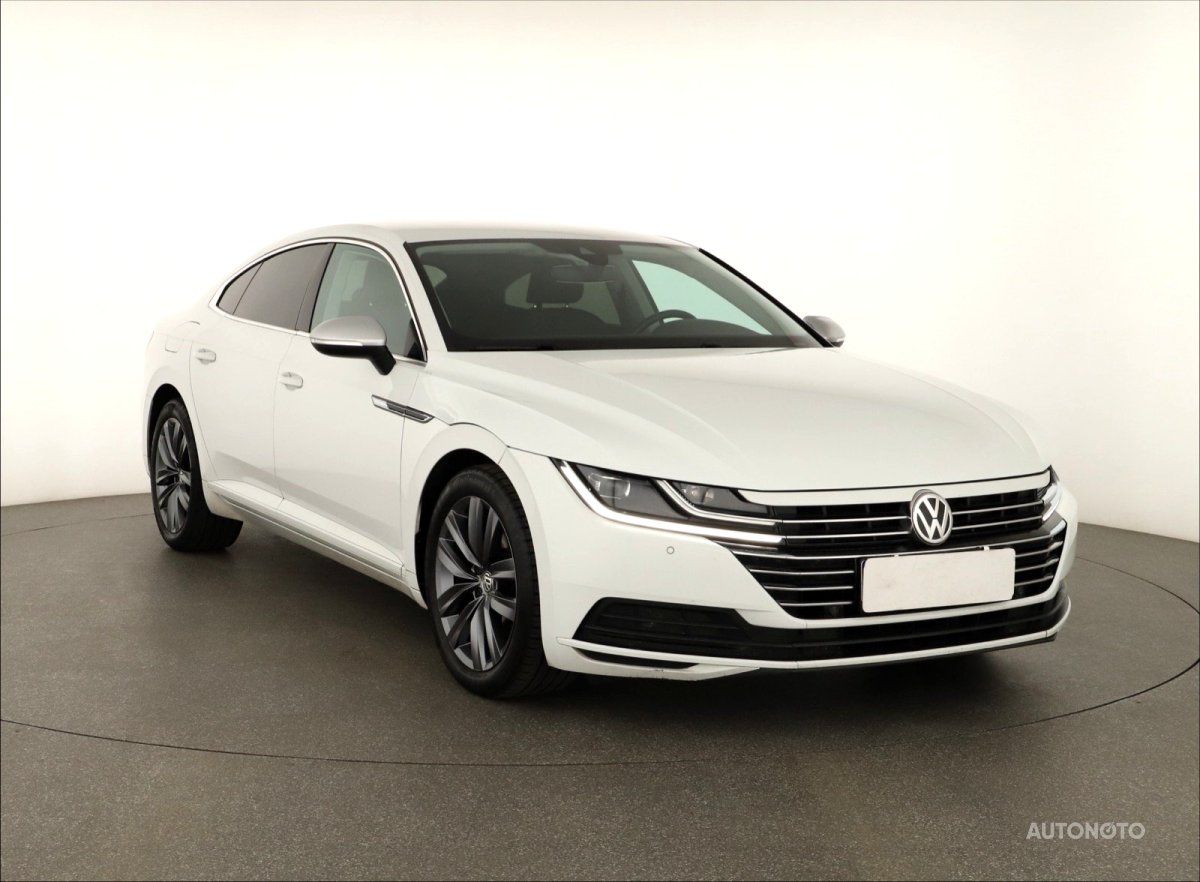 Volkswagen Arteon, 2018 - pohled č. 1
